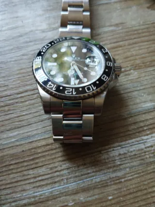 Reloj Rolex GMT-Master II Negro