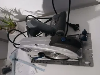 Sierra Circular Ferrex 1500W