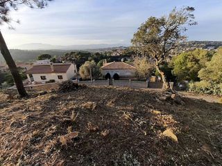 Terreno en venta en Urbanitzacions en Lloret de Mar
