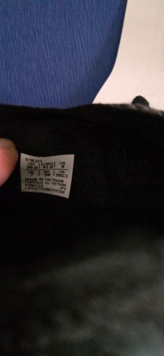 Zapatillas Running ASICS KINSEI Negro, ORIGINALES.