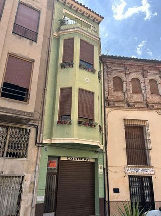 Casa adosada en venta en Segorbe