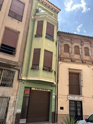 Casa adosada en venta en Segorbe