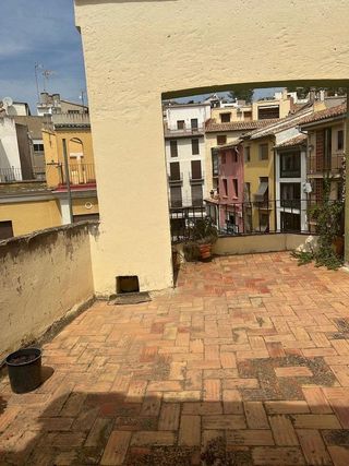 Casa adosada en venta en Segorbe