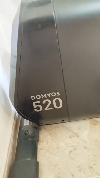 Bicicleta estática Domyos 520