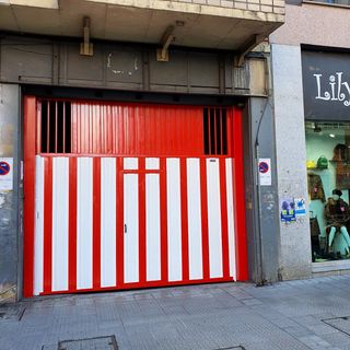 Garaje Calle Autonomía No28