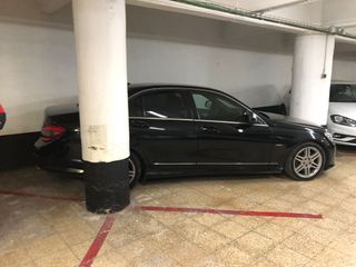 Garaje Calle Autonomía No28