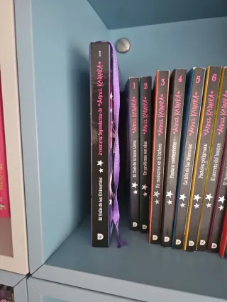 Anna Kadabra. Aventuras legendarias 1. El Valle...