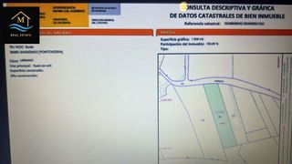 Solar en venta en Sanxenxo en Sanxenxo