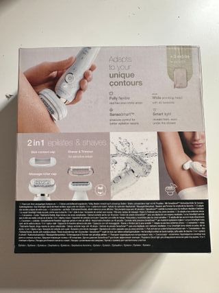 Braun Silk-épil 9 Flex Depiladora (modelo nuevo)