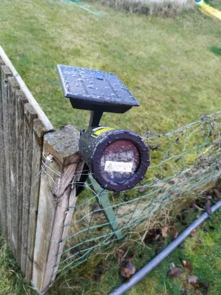 Proyector Láser Solar