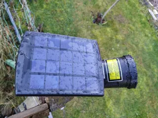 Proyector Láser Solar