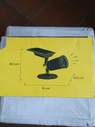 Proyector Láser Solar