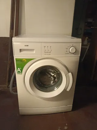 Lavadora Svan Eco-Logic A+ SVL5610