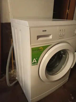 Lavadora Svan Eco-Logic A+ SVL5610