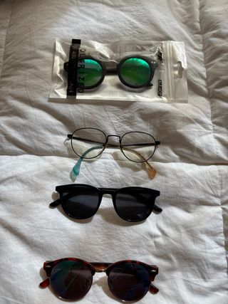 Lote de gafas de sol