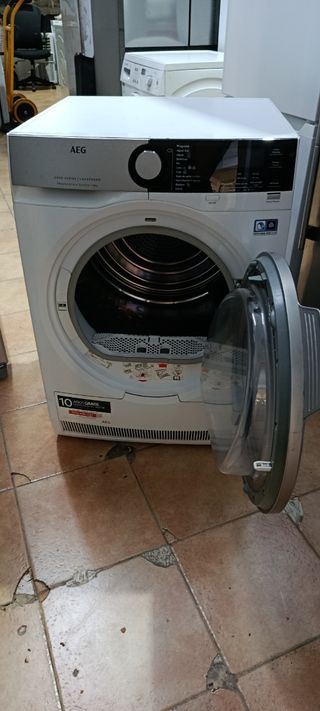 Secadora AEG A+++ 8KG