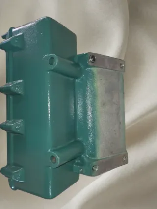 Enfriador Aceite Volvo Penta