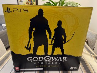 God of War Ragnarök Edizione Jötunn PS5