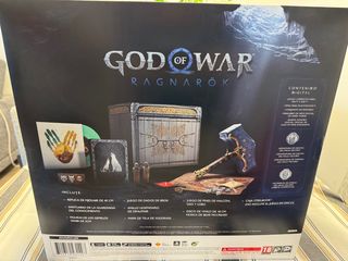 God of War Ragnarök Edizione Jötunn PS5