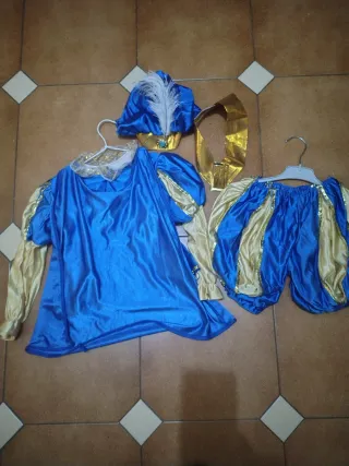 Disfraz Príncipe Talla 2-4 Años