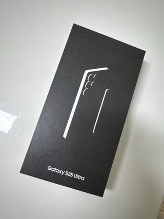 Samsung Galaxy S25 Ultra 512GB Negro