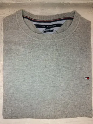 Maglione Girocollo Tommy Hilfiger L