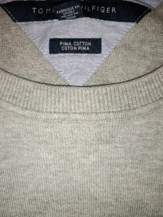 Maglione Girocollo Tommy Hilfiger L