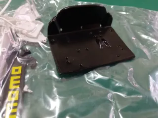 Carrocería y chasis GT3 Italia black arrow