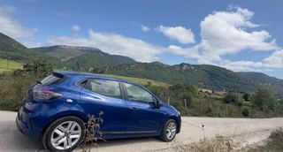 Renault Clio V Evolution E-TECH full hybrid 145