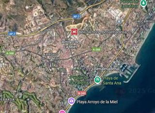 Terreno en venta en Monterrey - Rancho Domingo en Benalmádena