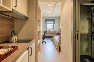 Estudio en alquiler en Campus de la Salud en Granada