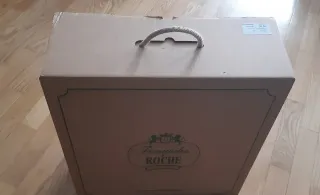 Sombrero Panamá Blanco y Negro