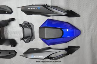 Carenado para YAMAHA MT07 2014 - 2017