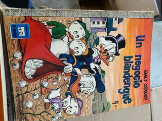 Colección dumbo años 70 se venden 82 ejemplares