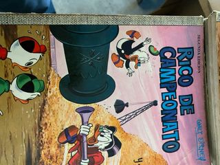 Colección dumbo años 70 se venden 82 ejemplares