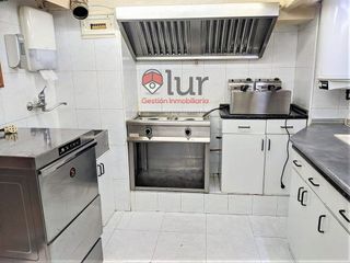 Local comercial en venta en Loiola en San Sebastián-Donostia