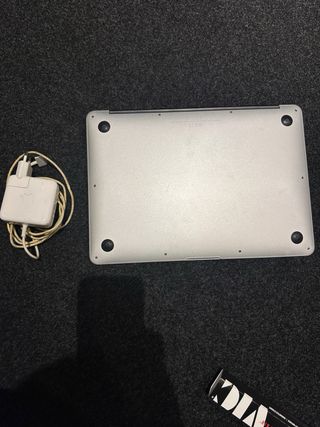 MacBook Air 2018 Plata