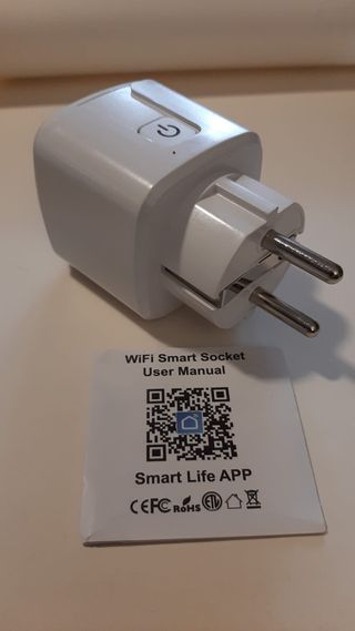 Presa Intelligente WIFI Smart plug