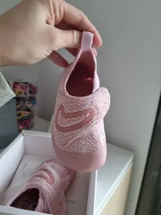 Bambas Nike Swoosh 1 Bebé Rosa