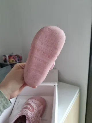 Bambas Nike Swoosh 1 Bebé Rosa