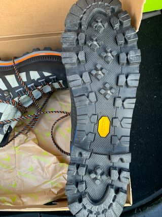 Botas Trekking Boreal Nelion Talla 40 y 3/4