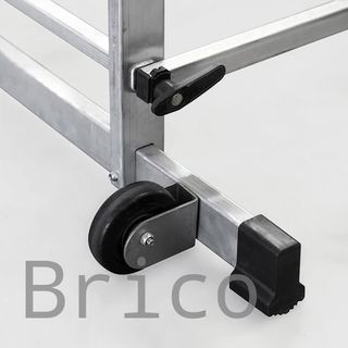 Andamio Modular Aluminio - 2,77 Metros - Pack A