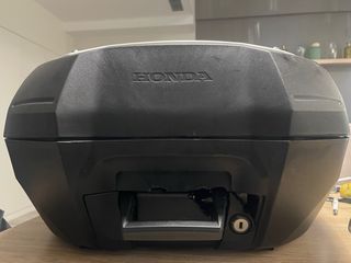 Baúl Moto Honda Original