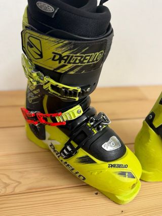 Botas de esquí Dalbello Krypton Pro 28,5 44