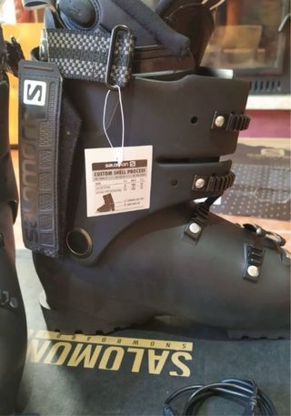 Botas Salomon Heat X Pro 100 Talla 26.5