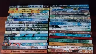 Coleccion de libros Noguer Cuatro Vientos