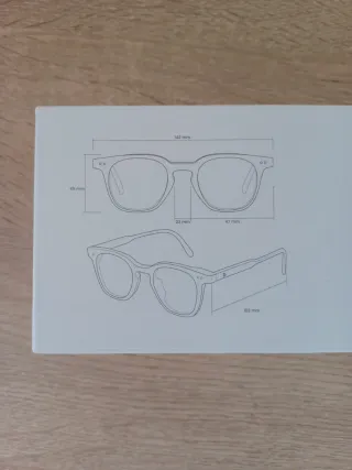 Gafas Warblue Galileo Bloqueo Luz Azul