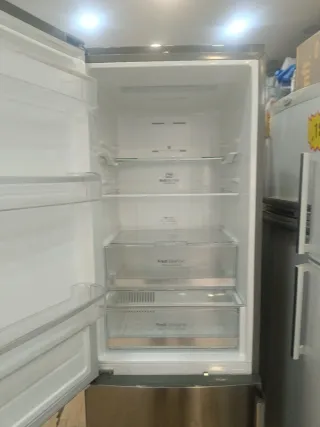 Nevera LG con garantía y transporte