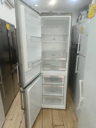 Nevera LG con garantía y transporte