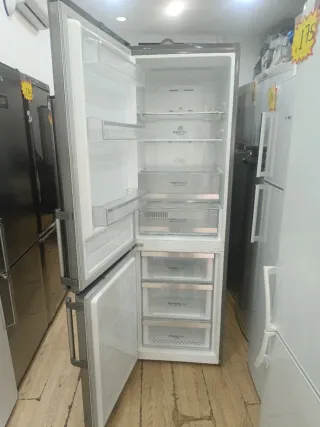 Nevera LG con garantía y transporte